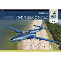 ARMA HOBBY 70011 TS-11 ISKRA R NOVAX EXPERT SET 1/72 SCALE PLASTIC MODEL KIT