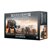 WARHAMMER THE HORUS HERESY 31-112 AGE OF DARKNESS:  SATURNINE