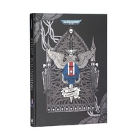 WARHAMMER 40K THE FIRST FOUNDING : ART AND BACKGROUND (HARDBACK)