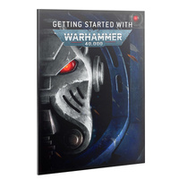 WARHAMMER 40K 40-06 GETTING STARTED WITH WARHAMMER 4K  (ENG)