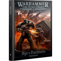 WARHAMMER THE HORUS HERESY 31-03 : AGE OF DARKNESS RULEBOOK