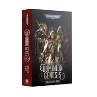 WARHAMMER 40K DOMINION GENESIS (PAPERBACK)