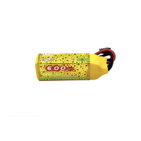 CNHL PIZZA SERIES 600MAH 11.1V 3S 120C LIPO BATTERY WITH XT30 FOR CINEWHOOP 601203PZ