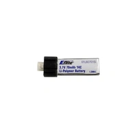 E-FLITE EFLB0701S 70MAH 1S 3.7V LIPO BATTERY TO SUIT5 BLADE SCOUT