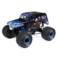 LOSI MINI LMT 1/18 SON UVA DIGGER 4WD MONSTER TRUCK RTR LOS01026T2