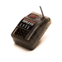 SPEKTRUM SR315 3 CHANNEL SPORT SURFACE RECEIVER SPMSR315
