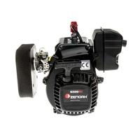 DYNAMITE DYNE1275 ZENOAH BASED G320 32CC PETROL ENGINE WITH CLUTCH/MUFFLER/CARBY & AIR FILTER