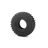 RC4WD Z-T0095 INTERCO IROK 1.0" SUPER SWAMPER SCALE TIRES 2 PIECES