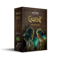 NO LOADING GAMES THE WITCHER WILD HUNT - GWENT THE LEGENDARY CARD GAME