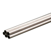 K&S 1110 TUBE ALUM ROUND 5/32Inch x 36Inch