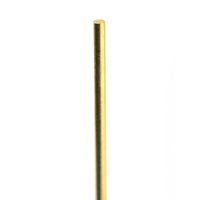 K&S 1161 ROD BRASS SOLID 3/32Inch x 36INCH