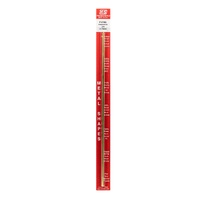 K&S 8166 SOLID BRASS ROD 3/16 INCHES
