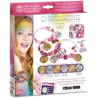 STYLE ME UP CHARMAZING COLOR ME UP HEART BRACELET COLLECTION