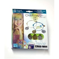 STYLE ME UP CHARMAZING LETS GET STARTED SEASIDE BRACELET COLLECTION 934 - CRAB - MAKES 2 BRACELETS