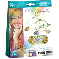 STYLE ME UP CHARMAZING LETS GET STARTED SEASIDE BRACELET COLLECTION 934 - ANCHOR - MAKES 2 BRACELETS