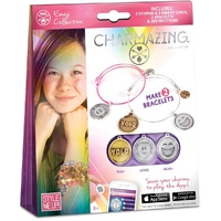 STYLE ME UP CHARMAZING LETS GET STARTED EMOJI BRACELET COLLECTION 943 - YOLO - MAKES 2 BRACELETS