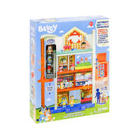 MOOSE BLUEY HAMMERBARN SHOPPING PLAYSET ULTIMATE SHOPPING EXPERIENCE LOADED WITH LIGHTS AND OVER 45 SOUNDS