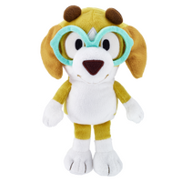 MOOSE BLUEY PLUSH HONEY 20CM