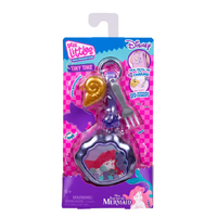 MOOSE REAL LITTLES TINY TINS KEYCHAIN DISNEY THE LITTLE MERMAID