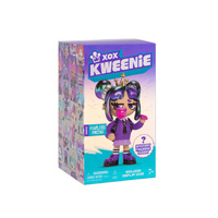 MOOSE XOX KWEENIE FEARLESS - BLIND BOX DOLL