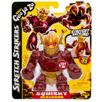 MOOSE HEROES OF GOO JIT ZU STRETCH STRIKERS SQUISHY BLAZAGON