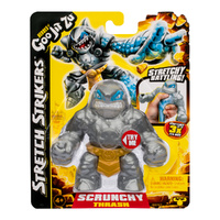 MOOSE HEROES OF GOO JIT ZU STRETCH STRIKERS SCRUNCHY THRASH