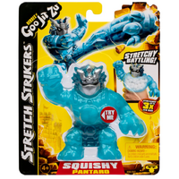 MOOSE HEROES OF GOO JIT ZU STRETCH STRIKERS SQUISHY PANTARO