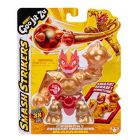 MOOSE HEROES OF GOO JIT ZU SMASH STRIKERS CRUNCHY BLAZAGON