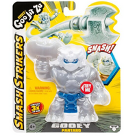 MOOSE HEROES OF GOO JIT ZU SMASH STRIKERS GOOEY PANTARO