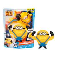 MOOSE DESPICABLE ME 4 STRETCHY  HERO - MEGA MINION DAVE HEROS OF GOO JIT ZU