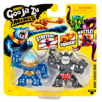 MOOSE HEROES OF GOO JIT ZU MINIS THRASH VS HAMMERFACE