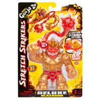 MOOSE HEROES OF GOO JIT ZU STRETCH STRIKERS DELUXE BLAZAGON