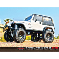 RC4WD Z-K0045 TRAIL FINDER 2 SWB 1:10 SHORT WHEELBASE CHASSIS KIT