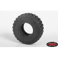 RC4WD Z-T0161 GOODYEAR WRANGLER MT/R 1.0INCH MICRO SCALE TIRES FOR RC CRAWLER
