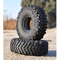 RC4WD Z-T0048 MICKEY THOMPSON 1.9INCH BAJA CLAW TTC SCALE TYRES 2 PIECES