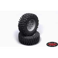 RC4WD Z-T0086 PROWLER XS SCALE 1.9INCH TIRES FOR 1/10 RC CRAWLER 2 PIECES