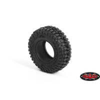 RC4WD Z-T0200 BFGOODRICH T/A KM3 1.0INCH TIRES FOR RC CRAWLER