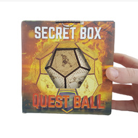 ESCAPEWELT SECRET BOX - QUEST BALL PUZZLE GAME