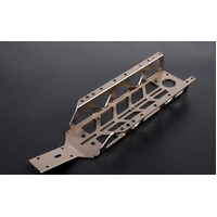 ROVAN 65001-6 DRAGON BONE CHASSIS BAJA 5B 5T 5SC - GUN METAL