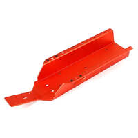 ROVAN 6500112 SEALED MAIN CHASSIS BAJA 5B 5T 5SC - RED