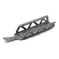ROVAN 650017 MAIN CHASSIS PLATE GUNMETAL GREY 5B BAJA (SUPERCEDES 65001 AND 65001-1)