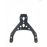 ROVAN 65003 FRONT TOP PLATE STANDARD ALLOY BLACK