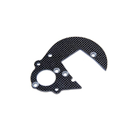 ROVAN 650051 SPUR GEAR PLATE CARBON