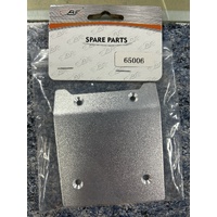 ROVAN 65006 ROOF PLATE SILVER
