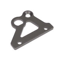 ROVAN 65014 ALUMINIUM BRAKE UPPER PLATE WITH BUSH  - BLACK