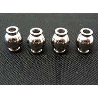 ROVAN 65039 SOCKET BALLS 14 X 17MM 4 PK