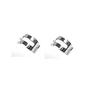 ROVAN 65114 PIG TAIL TUNED EXHAUST CLAMP COUPLING