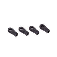 ROVAN 66012-1 STEERING ROD ENDS (4 Pack)