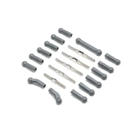 LOSI LOS-2398 CAMBER AND STEERING LINK SET 22S SPRINT CAR