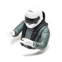 LOSI LOS-2439 DRIVER FIGURE FOR 22S SPRINT CAR